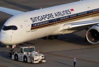 Singapore Airlines expects robust travel demand in China