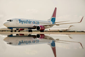 South Africa’s FlySafair holds 60% of domestic seats amid expansion