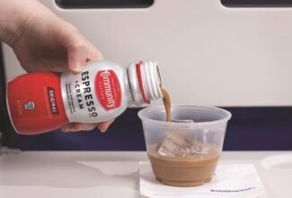 Espresso is availalbe on some Southwest flights