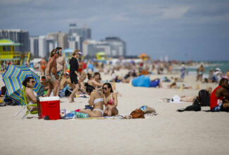 Spring break gets pricey as travelers return to old booking habits