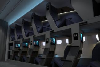 Top trends driving aircraft seat designs