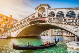 Venice’s Canals Dry Up as Italy Faces Another Devastating Drought