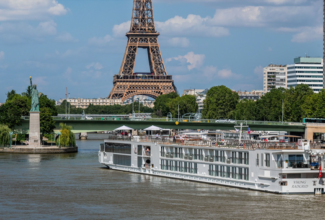 Viking to Launch New Ship Along the Seine in 2025