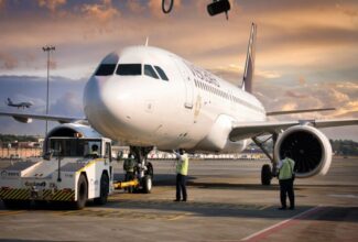 India's Vistara received its first Airbus A321LR