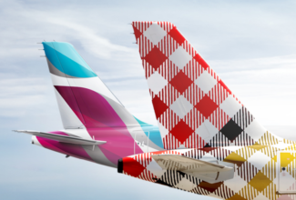 Volotea and Eurowings announce codeshare partnership on 140 routes