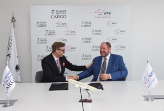 WFS wins major cargo handling contract with Saudia Cargo