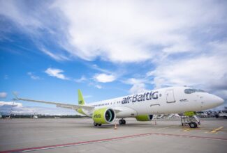 airBaltic launches direct Nice and Milan flights from Tampere