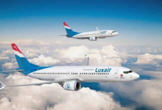 Luxair orders four Boeing 737-8 to expand its single-aisle fleet