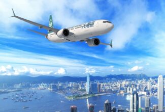 Hong Kong's Greater Bay Airlines orders 15 Boeing 737-9 jets