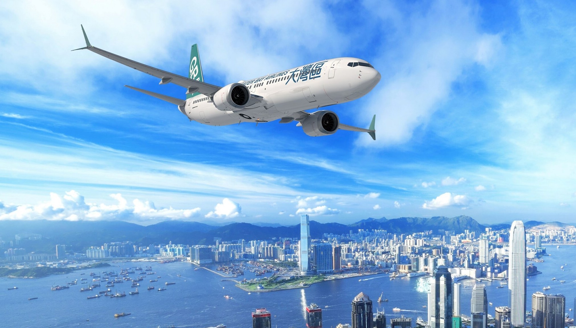 Hong Kong’s Greater Bay Airlines orders 15 Boeing 737-9 jets – AirGuide ...