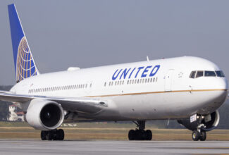 United Airlines Boeing 767 Resurrected from Damage Beats Odds to Fly Again