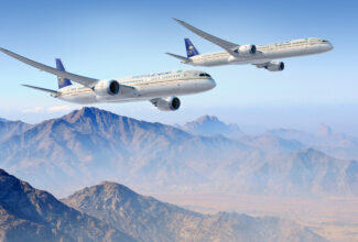 Saudia to order 39 Boeing 787-9 and 787-10 jets