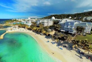 A Jamaican Holiday With Grand Palladium