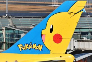 ANA introduces new Pikachu Jet, its first Pokémon Jet in 7 years