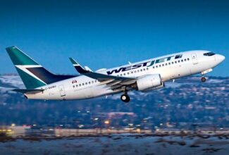 WestJet first airline in Canada to fly Aero Design Lab's drag reduction modification kit