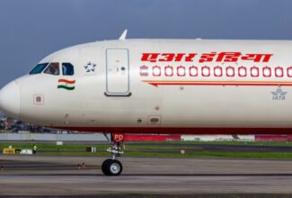 Air India takes delivery of its first Airbus A321neo jet