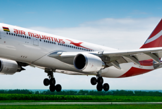 Air Mauritius Converts $176M Loan to Equity for Recovery