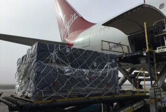 Air cargo continues aid efforts for Turkey-Syria earthquake