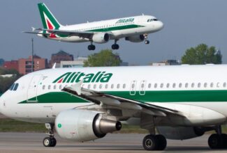 EC says Italy must recover €400m plus interest in Alitalia aid probe