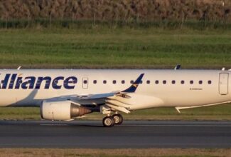 Alliance Airlines Sells Aircraft and Engines to Boost Finances