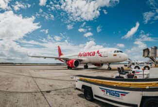 Avianca adds flights between Bogota and Aruba