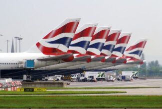 British Airways and Iberia owner IAG see first year of profits since pandemic