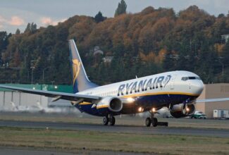 Baltic Ground Services continues contract with Ryanair at 3 airports