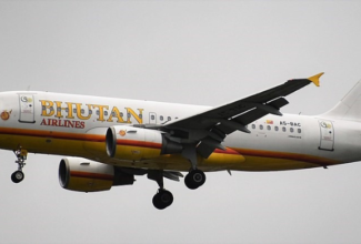 Bhutan Airlines launches AirFi IFE on A319-100 aircraft