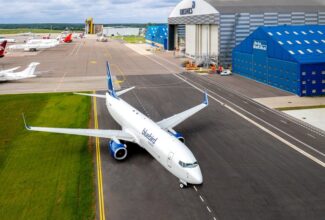 Bluebird adds fifth Boeing 737-800 freighter to its fleet