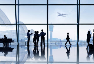 IATA reports: strong demand growth in air travel for March 2023