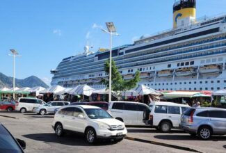 Caribbean Cruise ports operators see visitor growth