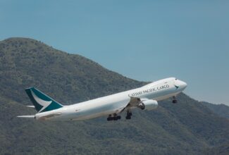 Cathay’s February cargo tonnage up as capacity is added