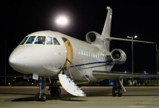 Portugal turns drug smuggling jet into presidential plane