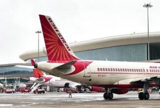 Air India's Nagpur MRO Facility Set to Service First Foreign Aircraft