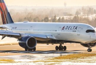 Delta Air Lines denies claims bullets damaged Airbus A350 in Santiago, Chile