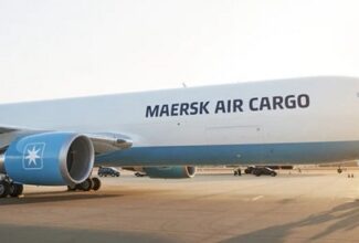 Maersk Air Cargo Receives First 777-200F