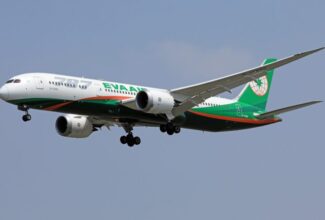 EVA Air Plans Acquisition of Four Boeing 787‑9 Aircraft