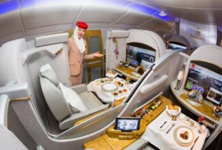 The Best Business-Class in the Sky: Emirates