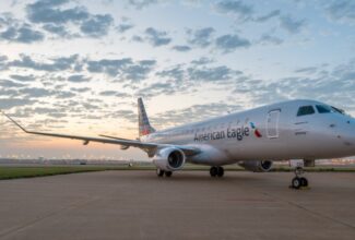 Envoy Air to welcome six more Embraer 175s