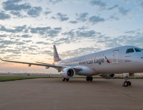 KLM Cityhopper Seeks Faster Delivery of Embraer E195-E2 Jets Amid Expansion Plans