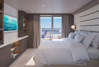 Explora Journeys Reveals First Ship's Ocean Residences and Penthouses