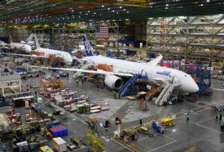 Boeing's Deliveries Decline by 50% to 26 Airplanes in April