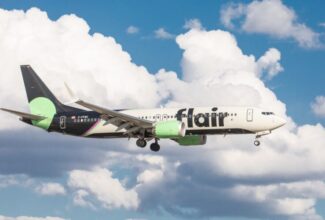 Flair Airlines sues lessor over repossession of 737 MAX aircraft