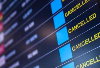 Flight Cancellations Took Place With Much Shorter Notice Last Year