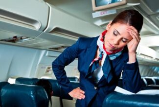 Flight Delayed After Crew Members Refuse to Work Together