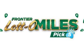 Frontier Airlines announced mileage jackpot giveaway