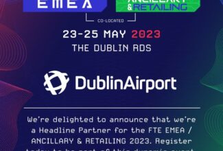 Future Travel Experience - Dublin 2023 - Airlines free to attend