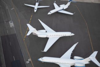 Business Jet Activity Hits Record High During July 4 Weekend