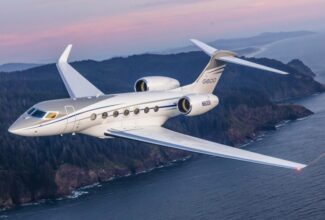 Gulfstream delivers it 100th G600 class private jet private