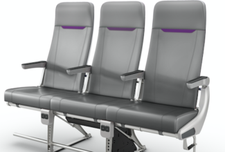 HK Express to retrofit fleet with Recaro SL3710